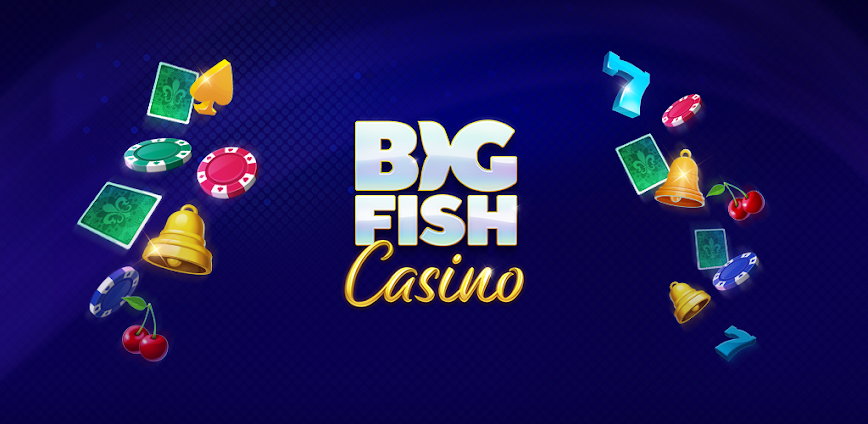 Big Fish Casino – Slots Games