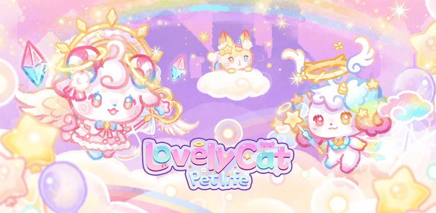 Lovely Cat：Pet Life