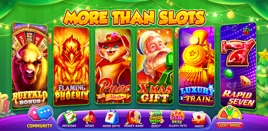 Slotsmash™ – Casino Slots Game