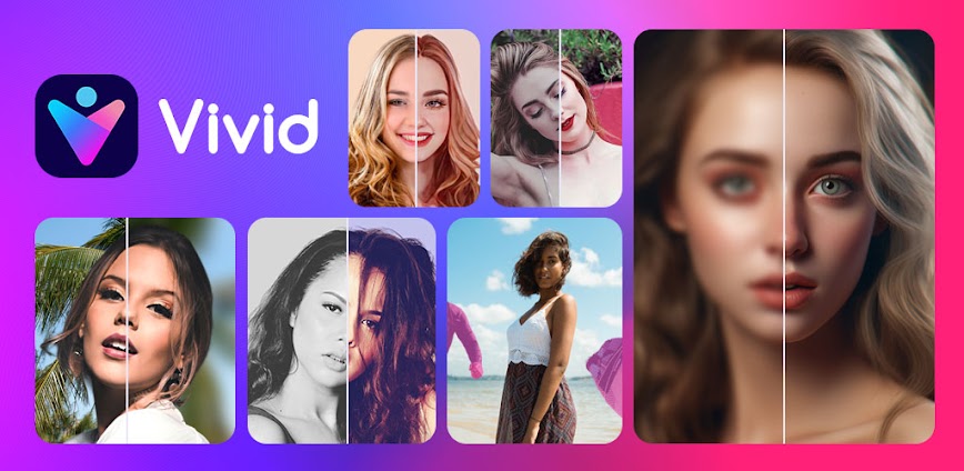 Vivid – AI Photo Enhancer