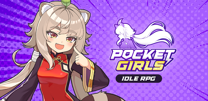 Pocket Girls:Idle RPG