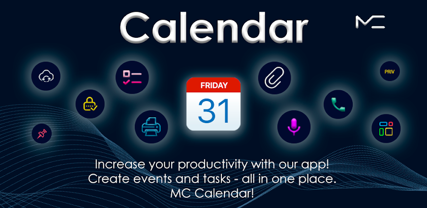 Calendar – Schedule Planner