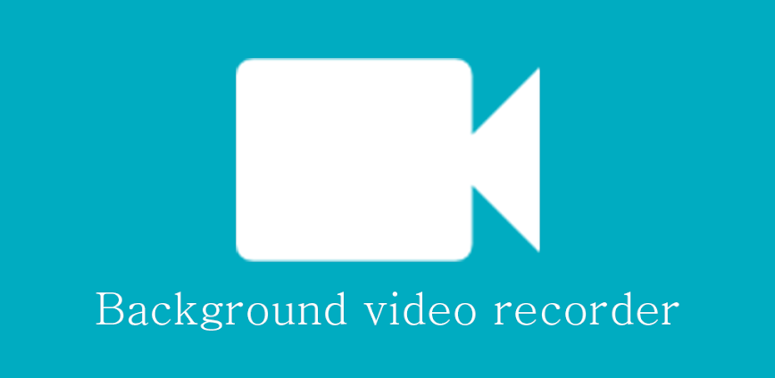 Background video recorder