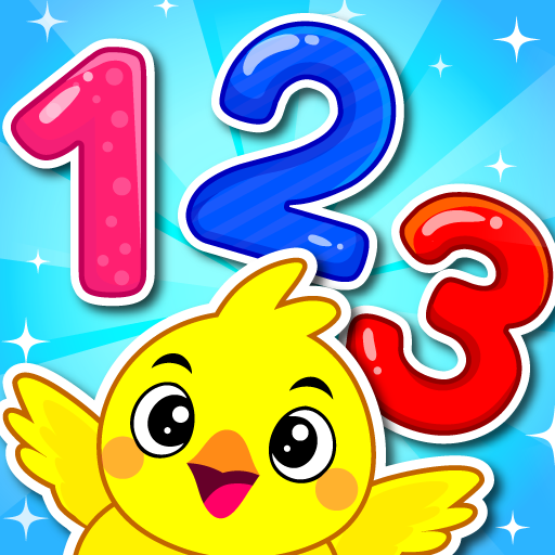 Learn 123 Numbers Kids Games