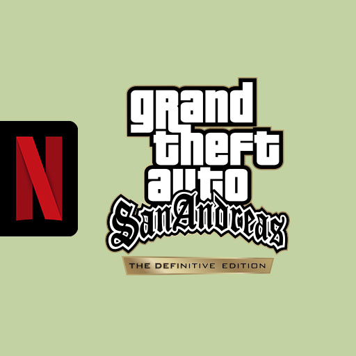 GTA: San Andreas – NETFLIX