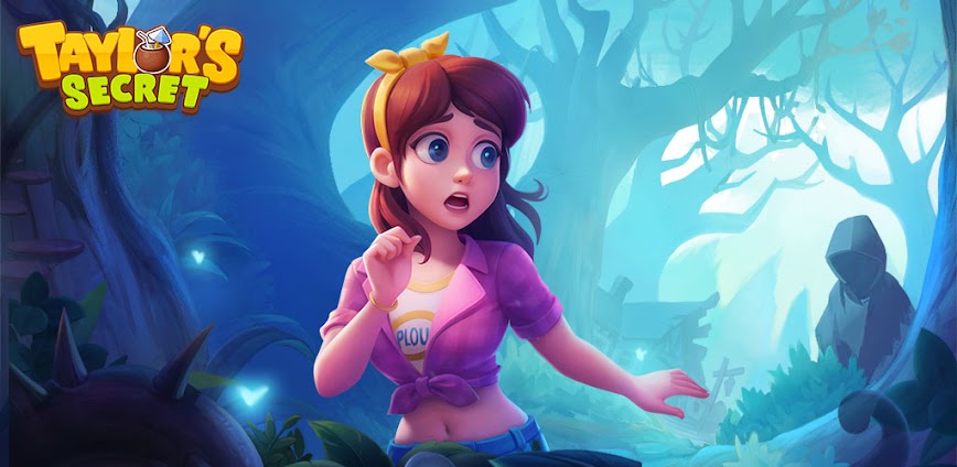 Taylor's Secret: Merge Story