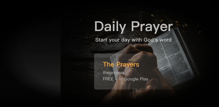 Prayers: Bible Chat & Verses