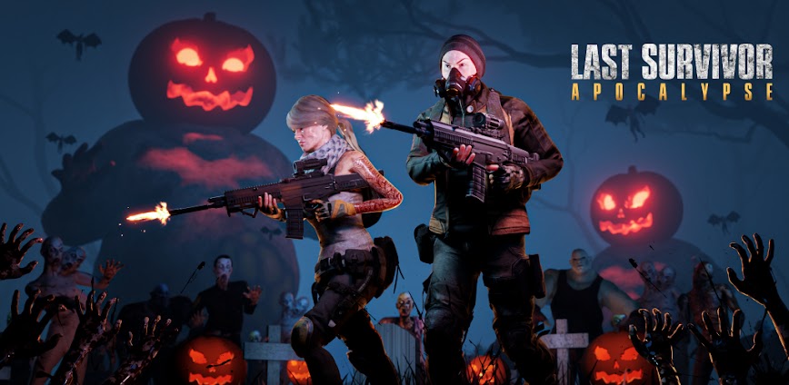 Last Survivor : Zombie Shooter