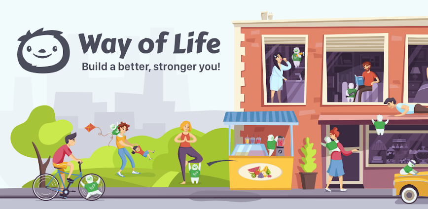 Way of Life: habit tracker