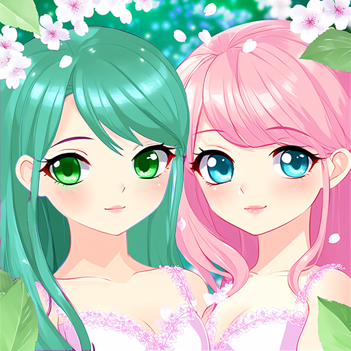 Anime Dress Up Games For Girls