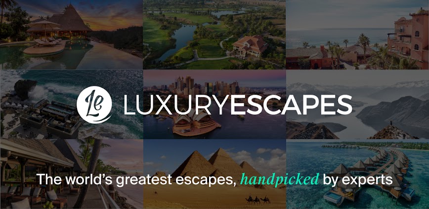 Luxury Escapes – Travel Deals
