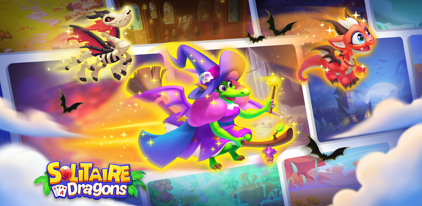 Solitaire Dragons