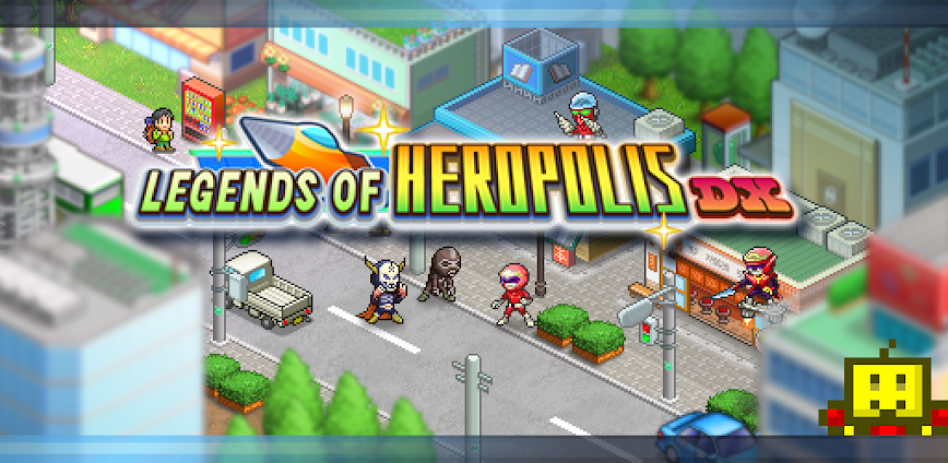 Legends of Heropolis DX