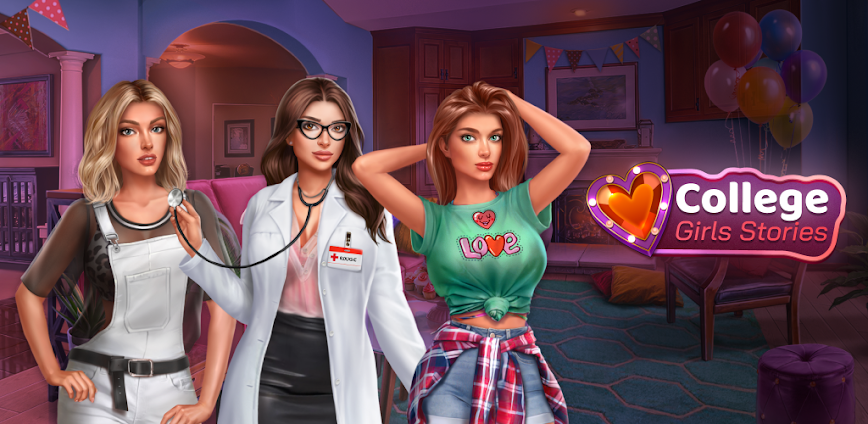 College Girls: Stories