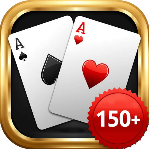 150+ Solitaire Card Games