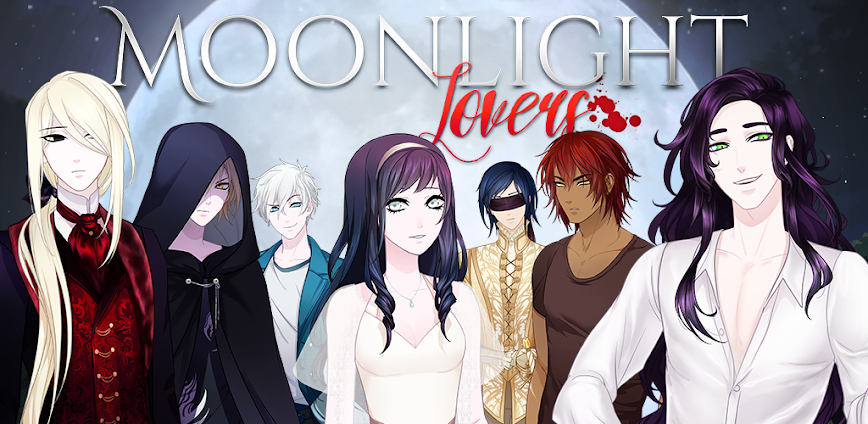 Moonlight Lovers: Aaron – Dati