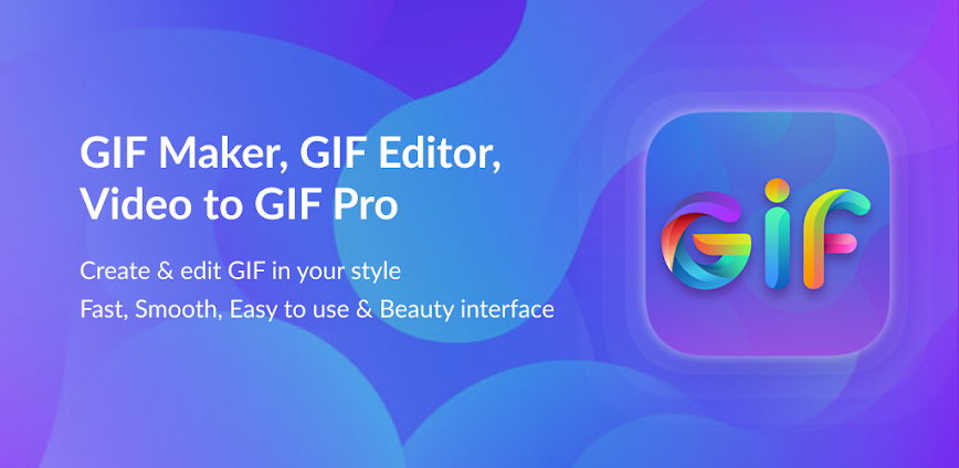 GIF Maker, GIF Editor Pro