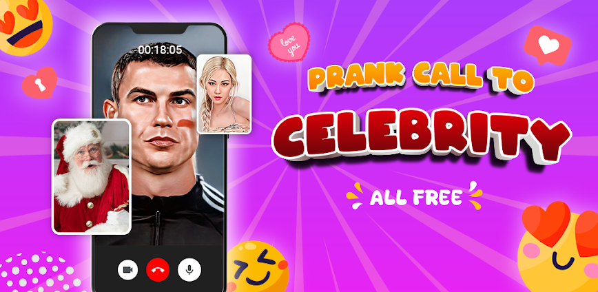 Prank Call – Idol Video Call