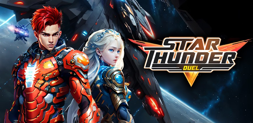 Star Thunder: Space Shooter