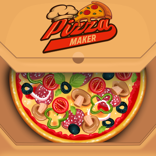 Pizza Maker – Cooking Games