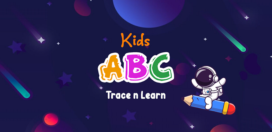 Kids ABC Trace n Learn