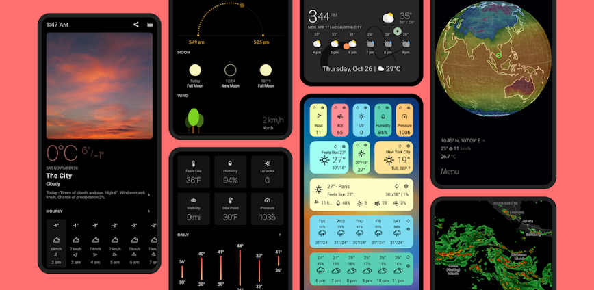 Today Weather:Data by NOAA/NWS