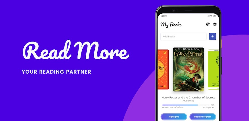 Read More: A Reading Tracker