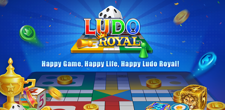 Ludo Royal – Happy Voice Chat
