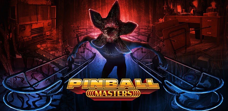 Pinball Masters NETFLIX