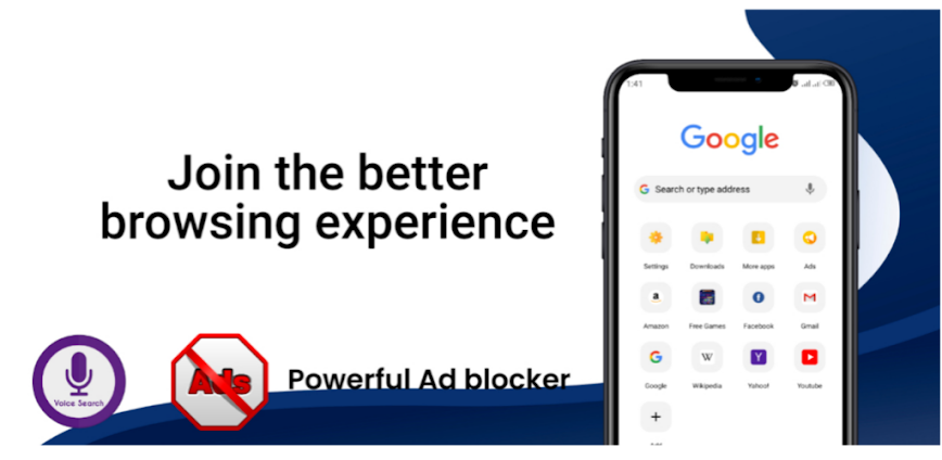 Adblock Fast Browser Pro