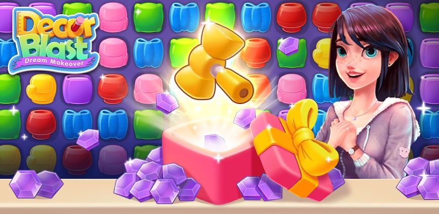 Decor Blast – Realistic Room