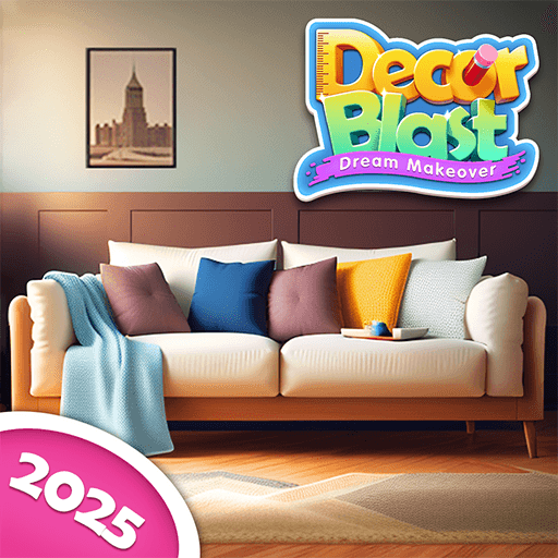 Decor Blast – Realistic Room