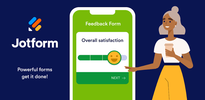 Jotform – Form, Sign & Survey