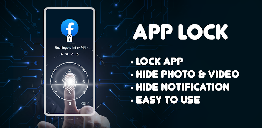 App Lock – Applock Fingerprint