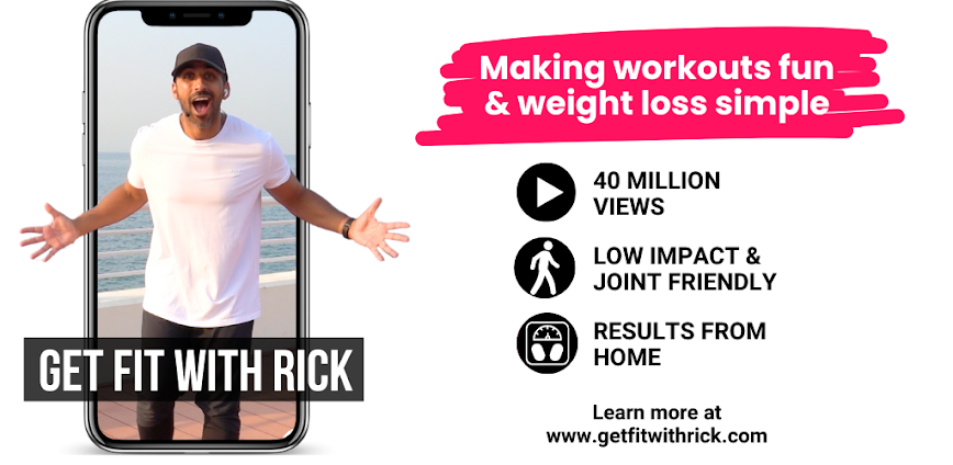Get Fit With Rick