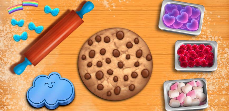 Cookie Baking Games For Kids