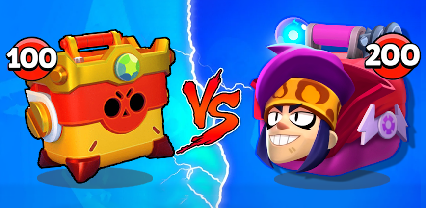 Box Simulator for Brawl Stars