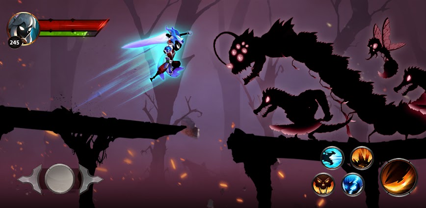 Stickman Legends Offline Games