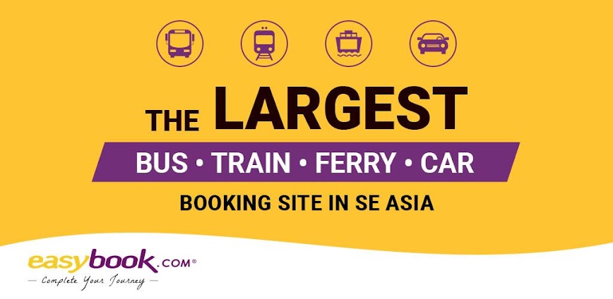 Easybook® Bus Train Ferry Tour