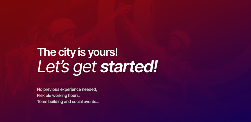 PeYa Rider: Deliver with PeYa