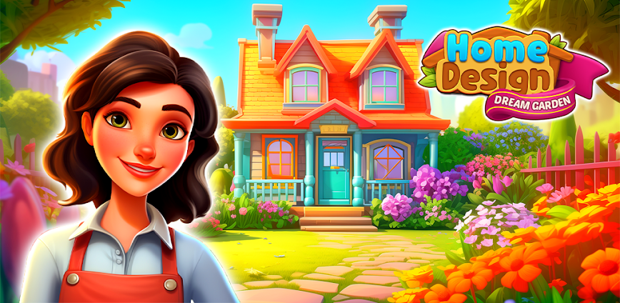 Home Design: Dream Makeover