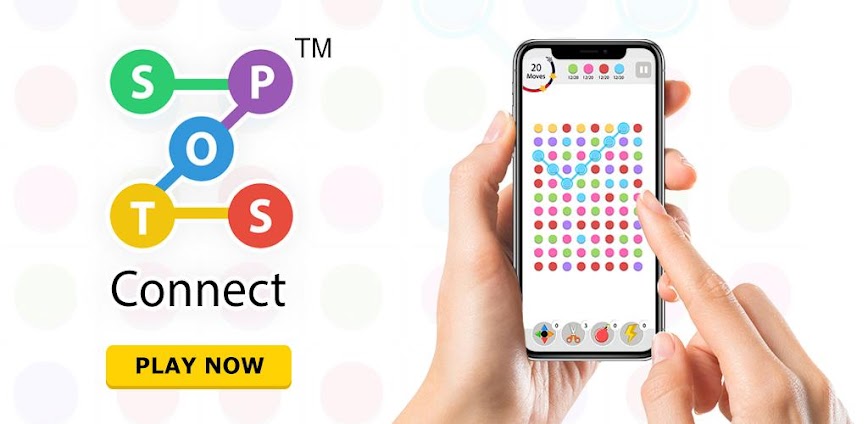 Spots Connect – Relaxing Games