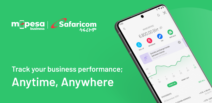 M-PESA Business Ethiopia