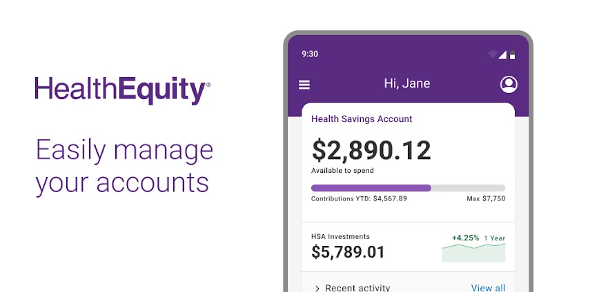 HealthEquity Mobile