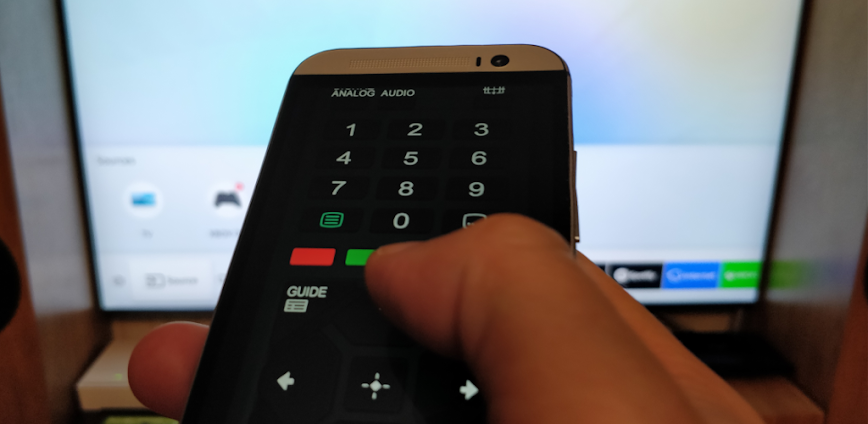 TV Remote for Sony TV