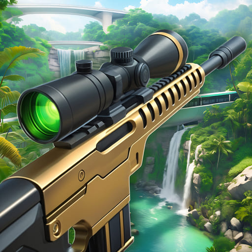 Grand Sniper: 3D Shooting Game