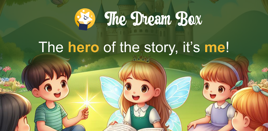 The Dream Box, Bedtime stories