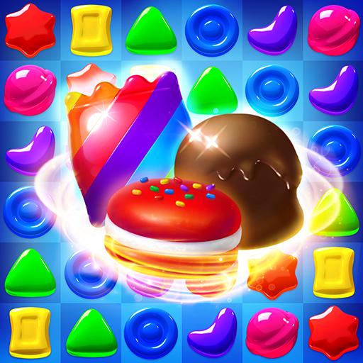 Candy Deluxe – Match 3 Puzzle