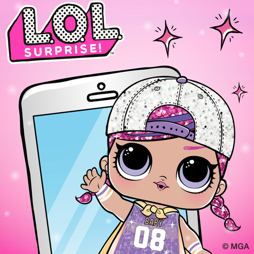 L.O.L. Surprise! 3D Wallpapers