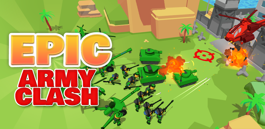 Epic Army Clash